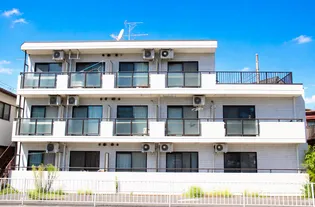 シャトーデスポワール生田の画像