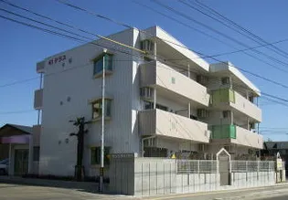 フォーティーワンテラス【2階】の外観