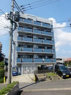 CALMAX本原【4階】の外観