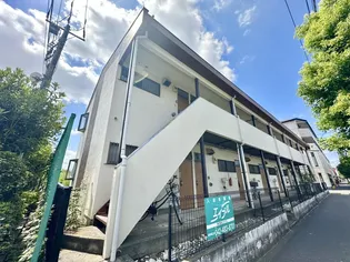 メゾンイワタ【1階】の外観