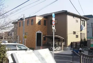 サンハイムオオノ【1階】の外観