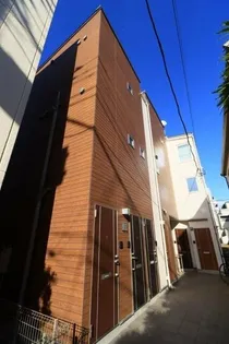 東京都渋谷区笹塚2【アパート】の外観