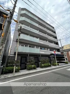 東京都杉並区和田1【マンション】の外観