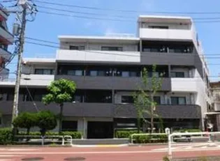 スカイコート品川パークサイドIIIの画像