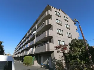 アーバンシティー西葛西の画像