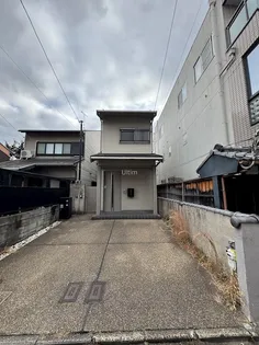 京都府京都市上京区大文字町【一戸建】の外観