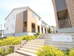 アルミック山荘A棟の画像