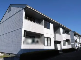 タウンヒル松葉B棟の画像