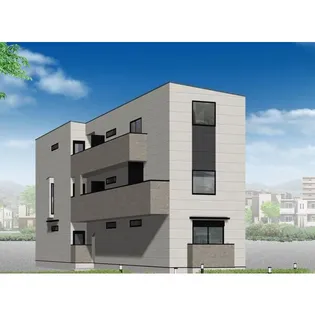 SEREINE NEFLIER【3階】の外観