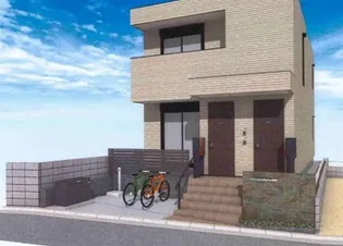 LIAN MAISON菊名の画像