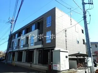 ブリリアントガーデンアゼリアAの画像