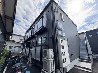 FORIA旭ヶ丘スタシオン【1階】の外観