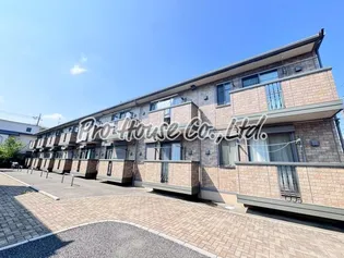 サンクレアI【2階】の外観