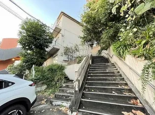 メゾンドクレール【2階】の外観