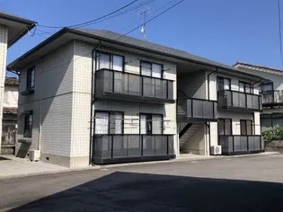 レインボーハイツ B棟の画像