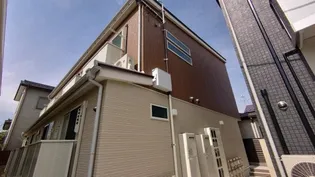 クオーレ八軒小路 WEST【2階】の外観