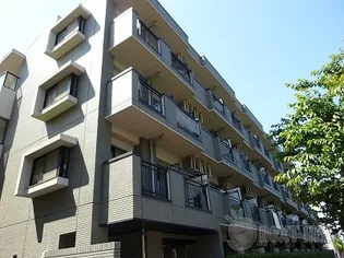 コーボック飛田給IIの画像