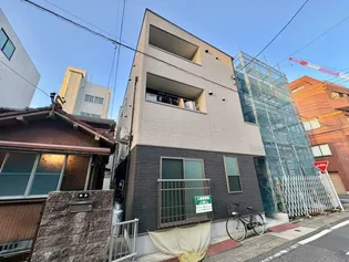 Pre cher浄心【1階】の外観