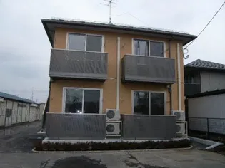 メゾン ド ソレイユBの画像