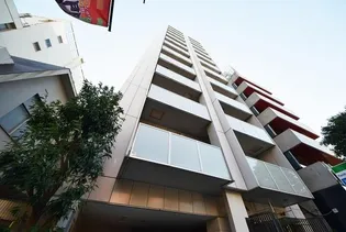 プレミアステージ芝公園【9階】の外観