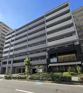 エスリード新梅田ノースポイント【2階】の外観