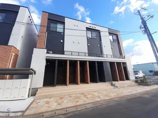 山口県光市浅江6【アパート】の外観
