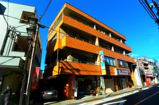 ヤマシタビルの画像