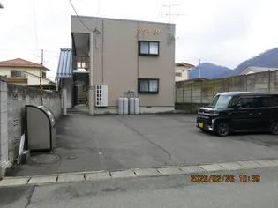 ラヴィ21【2階】の外観