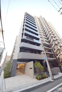 リージア門前仲町【2階】の外観