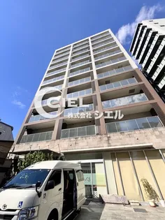 DUARES早稲田【11階】の外観