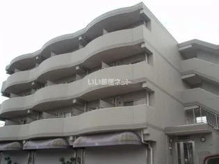 大阪府泉南郡熊取町大久保中2【マンション】の外観