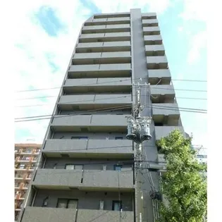 ルーブル西五反田弐番館【10階】の外観