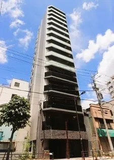 東京都台東区根岸3【マンション】の外観