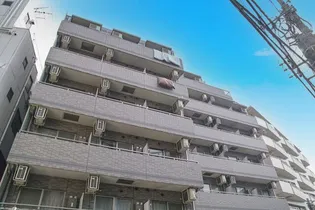 ガラ・シティ大崎【2階】の外観