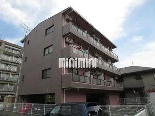 ラシュレ第一【3階】の外観