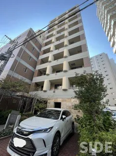 シャトーアスティナ京橋アルト【6階】の外観