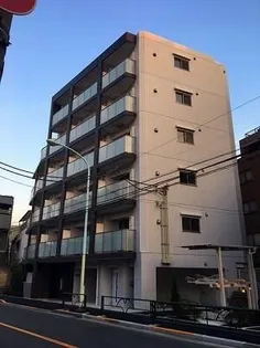 グランフォース東高円寺【3階】の外観