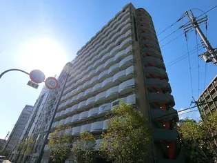 大阪府大阪市淀川区宮原1【マンション】の外観