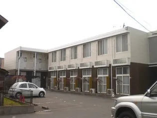 福岡県飯塚市菰田西2【アパート】の外観