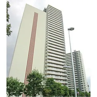 ミッドオアシスタワーズタワー棟の画像