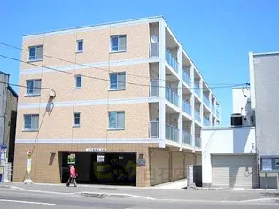 ヒルズ白石本通の画像