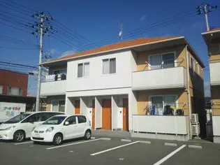 オレンジコート Bの画像