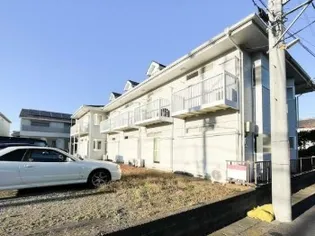 神奈川県相模原市中央区淵野辺4【アパート】の外観