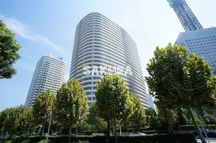 M.M.TOWERS FORESIS R棟【11階】の外観