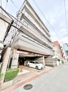 クレセール名駅【5階】の外観