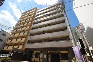 大手町森野ビル【3階】の外観