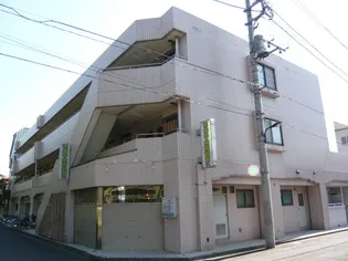 フラワーパレス【1階】の外観