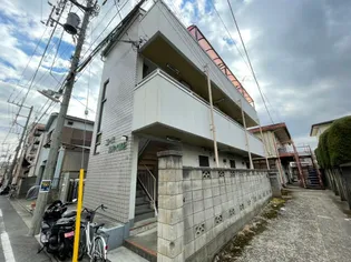 コーポカネイ第2の画像