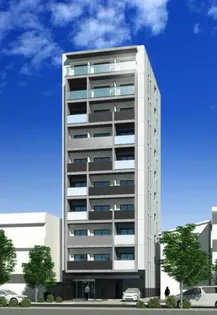 愛知県名古屋市中区松原1【マンション】の外観