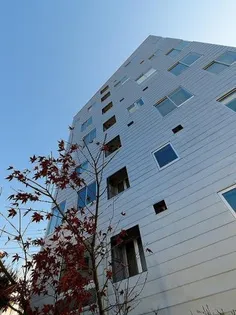 東京都渋谷区恵比寿3【マンション】の外観
